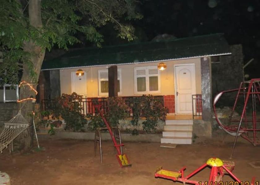 Maharashtra Matheran View from Property